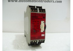 Door Switch Controller, G9SX-NSA222-T03-RT, Omron